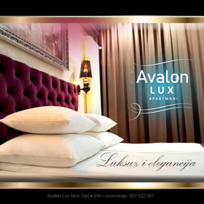 Avalon Lux Studio Apartment